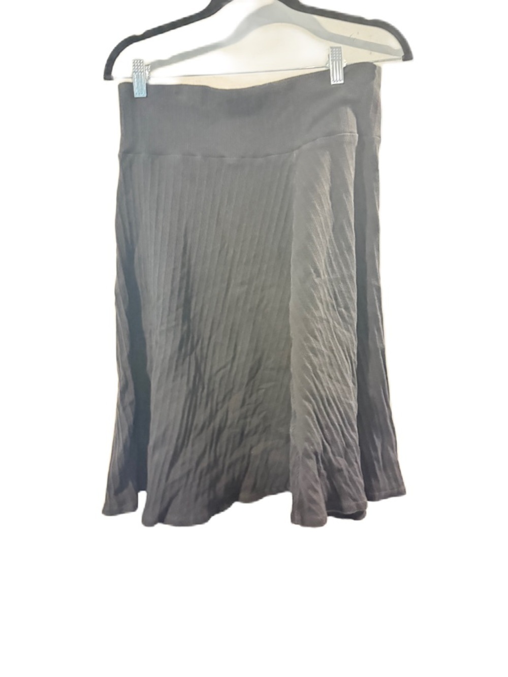 5 star Black A-Line Pleated Women’s Skirt xl